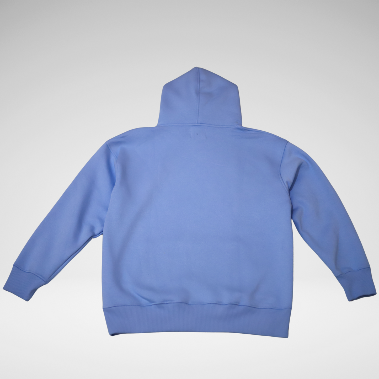 Kaiff Signature Hoodie - Baby Blue Color