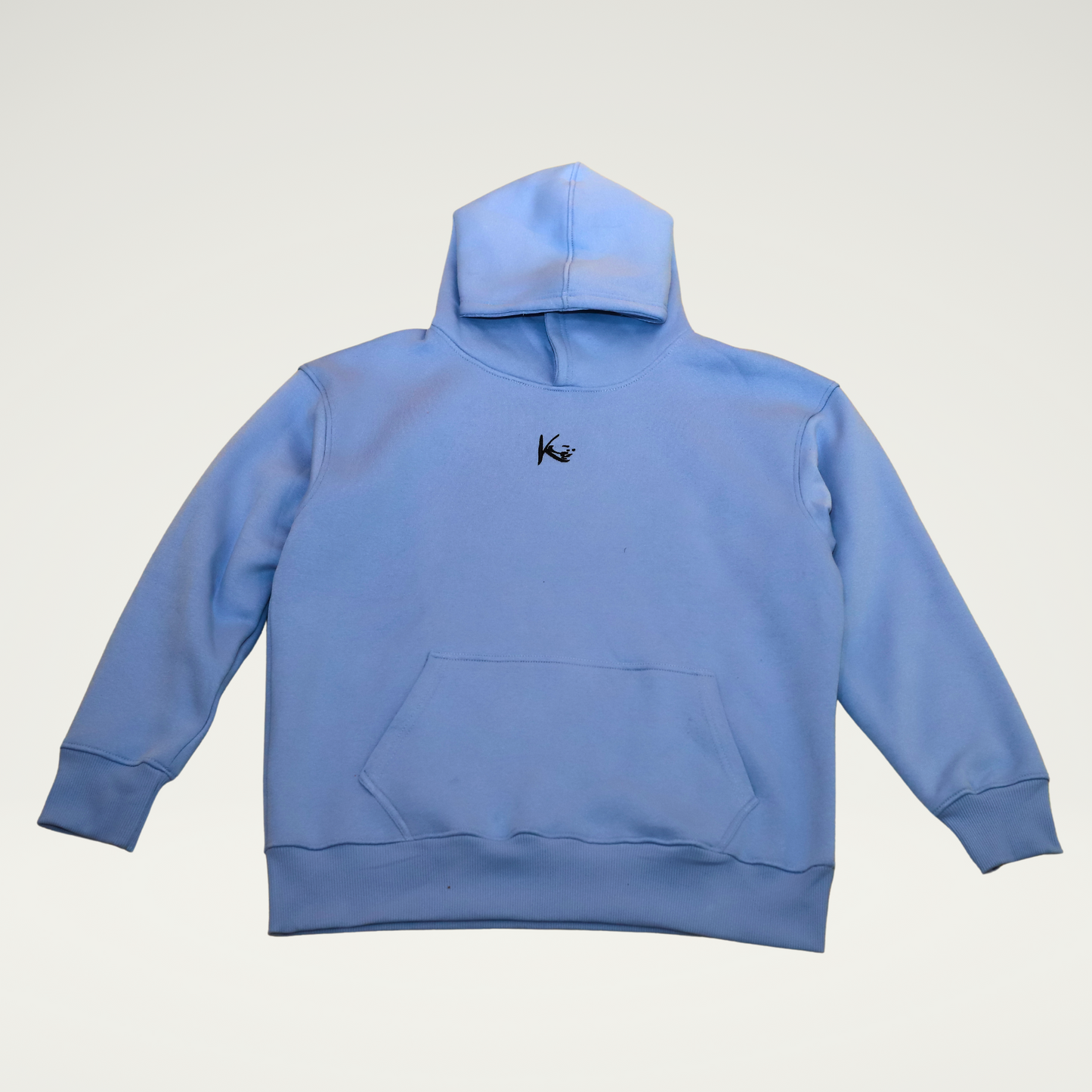 Kaiff Signature Hoodie - Baby Blue Color