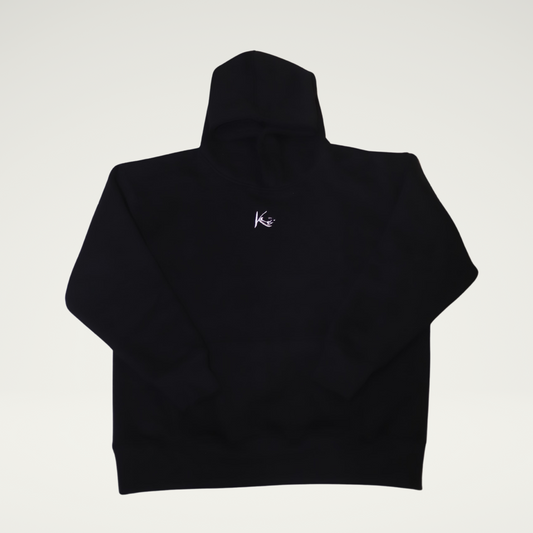 Kaiff Signature Hoodie - Black Color