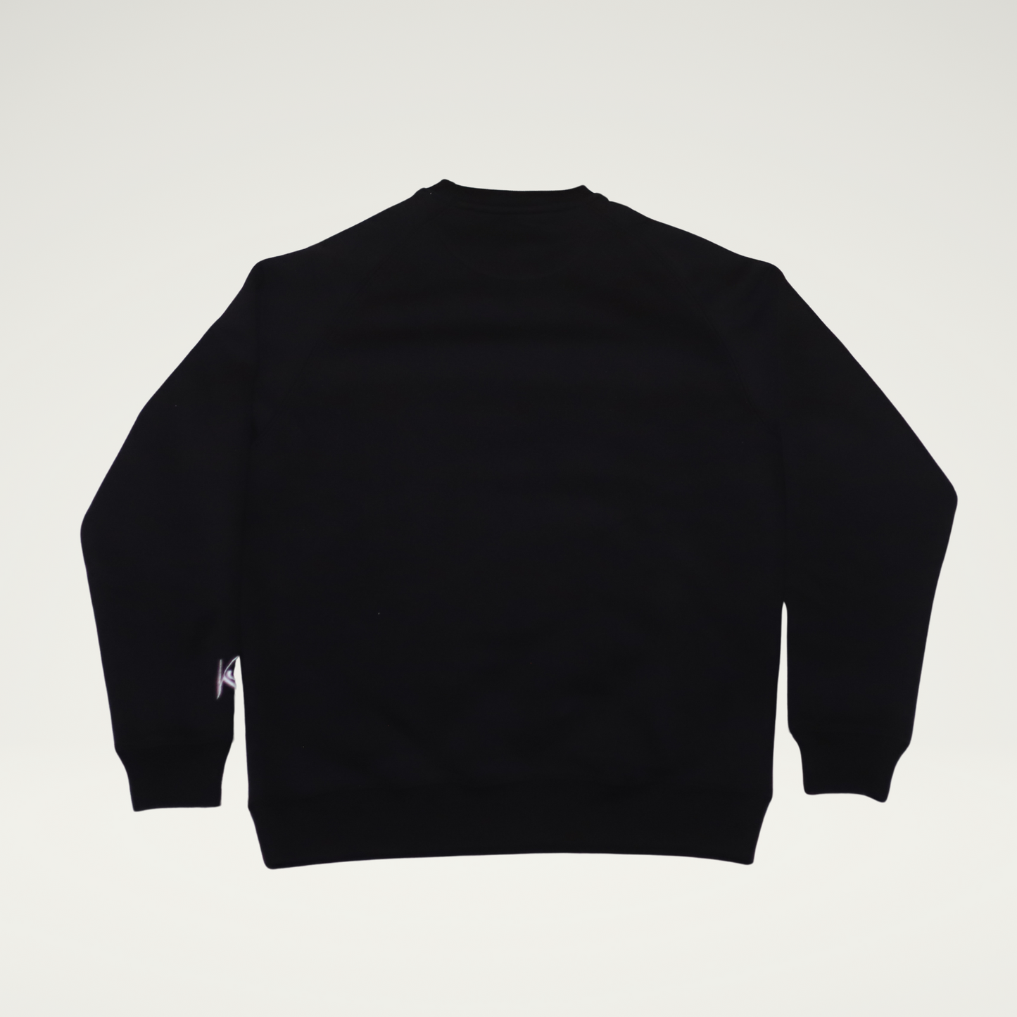 Kaiff Classic Sweatshirt - Black Color