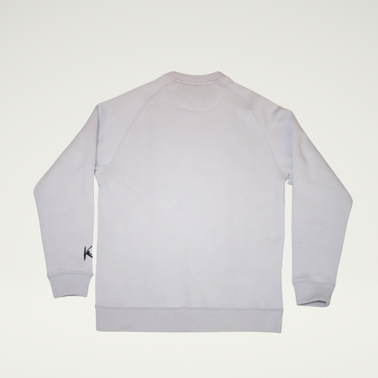 Kaiff Classic Sweatshirt - Silver Color