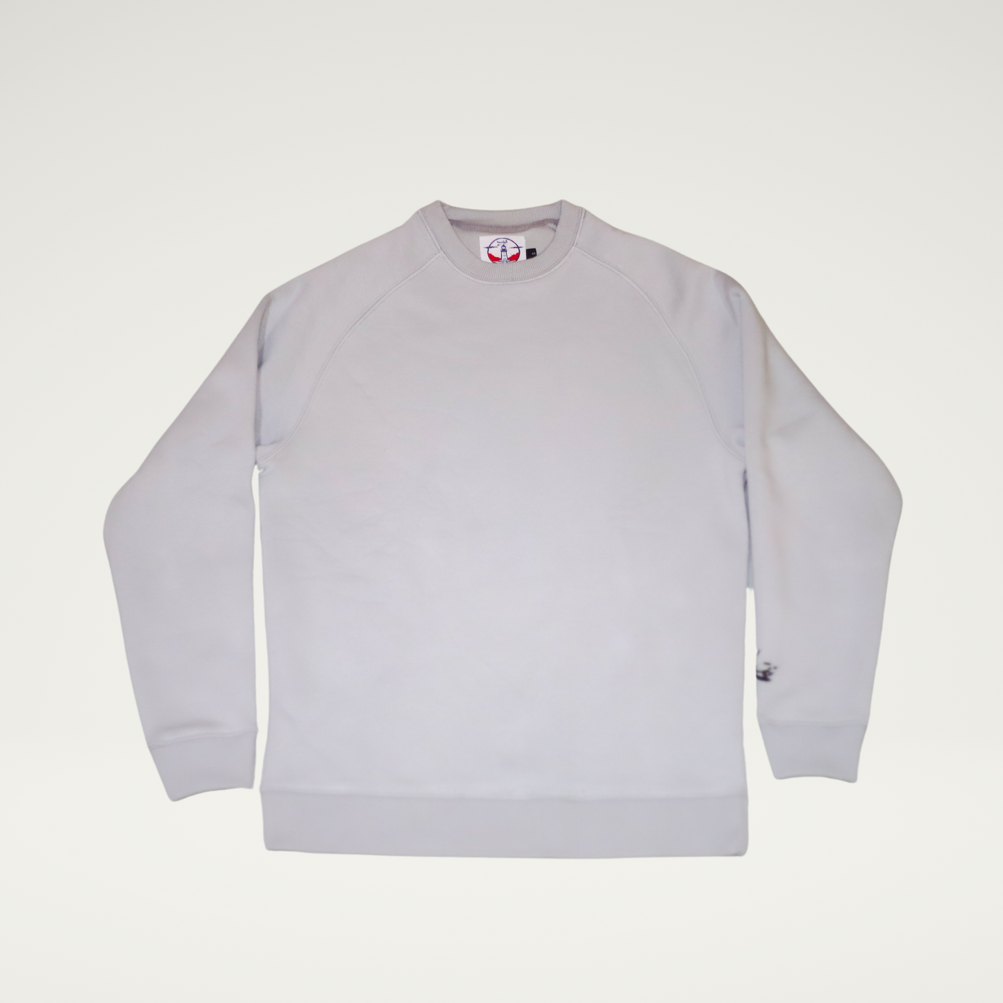 Kaiff Classic Sweatshirt - Silver Color